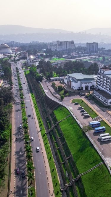 Kigali City Tour